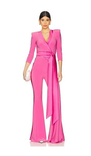 Idunn Jumpsuit in Pink. - size 12 (also in 2, 4, 6, 8) - Zhivago - Modalova