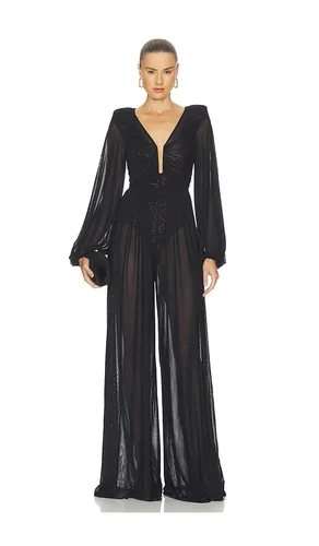 He Loved Her 2 Pc Mesh Jumpsuit in . Size 10. Also in 4, 6 - Zhivago - Modalova
