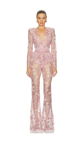 JUMPSUIT THE SCENT OF ROSES 2 PC JUMPSUIT in . Größe 4. Also in 6 - Zhivago - Modalova