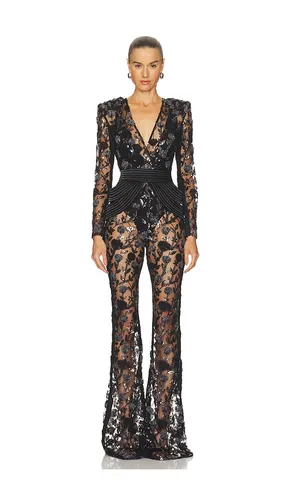 The Scent Of Roses 2 Pc Jumpsuit in . - size 2 (also in 4, 8) - Zhivago - Modalova
