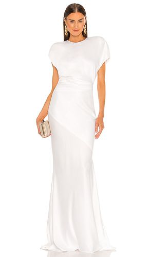 Vestido largo bond en color talla 10 en - White. Talla 10 (también en 2, 4, 6, 8) - Zhivago - Modalova
