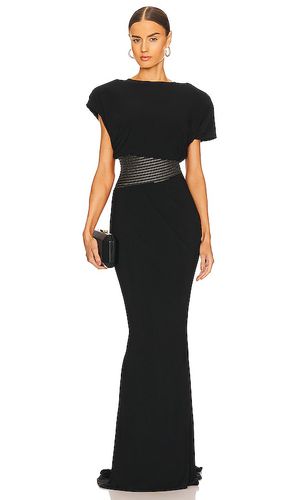 Vestido largo bond en color talla 10 en - Black. Talla 10 (también en 12, 2, 4, 6, 8) - Zhivago - Modalova