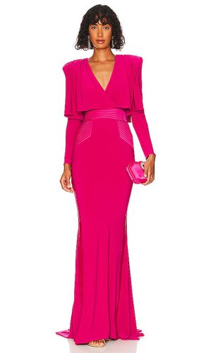 Vestido largo will en color rosado talla 2 en - Pink. Talla 2 (también en 4) - Zhivago - Modalova