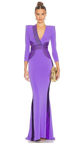 Go Your Own Way Gown in Purple. - size 4 (also in 6) - Zhivago - Modalova