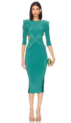 La Reine Noire Dress in Green. - size 10 (also in 12, 2, 4, 6, 8) - Zhivago - Modalova