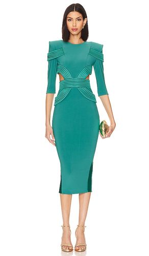 La Reine Noire Dress in Green. - size 10 (also in 4, 6, 8) - Zhivago - Modalova