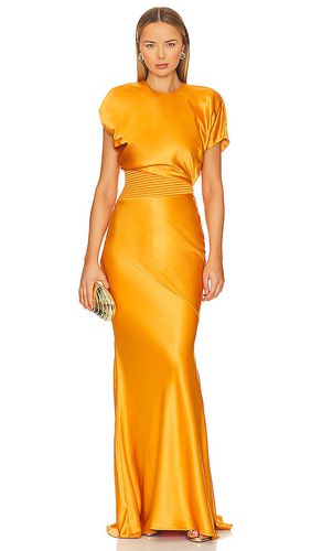 Bond Gown in Mustard. - size 4 (also in 6, 8) - Zhivago - Modalova