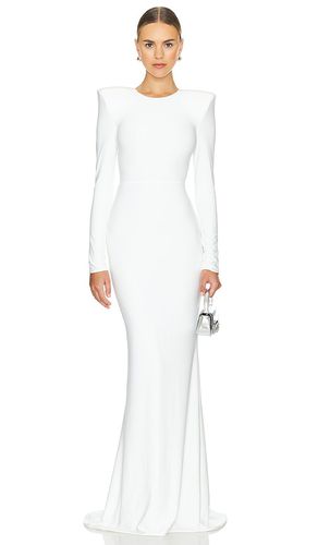 Vestido largo forte en color talla 10 en - White. Talla 10 (también en 12, 2, 4, 6, 8) - Zhivago - Modalova