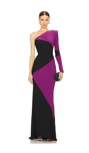 Vestido largo ahead of the game en color morado talla 10 en & - Purple. Talla 10 (también en 2, 4, 6, 8) - Zhivago - Modalova