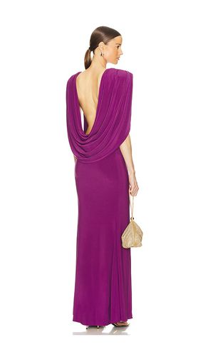 Vestido largo takin' it all en color morado talla 10 en - Purple. Talla 10 (también en 12, 2, 4, 6, 8) - Zhivago - Modalova