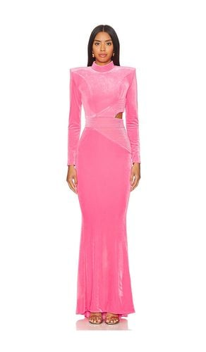 Message To Love Velvet Gown in . Size 12, 2, 4, 6, 8 - Zhivago - Modalova