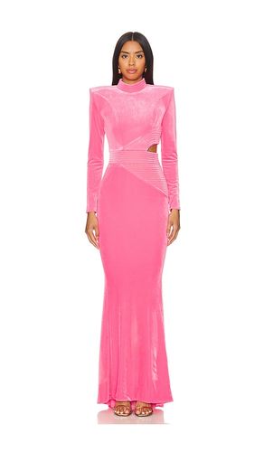 Message To Love Velvet Gown in . Size 4, 6, 8 - Zhivago - Modalova