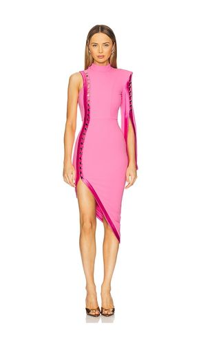 Vestido midi dress en color rosado talla 10 en - Pink. Talla 10 (también en 12, 4, 6, 8) - Zhivago - Modalova