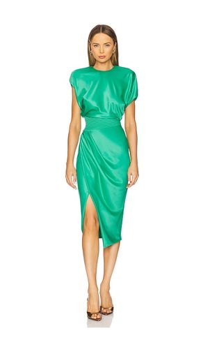 Bond Midi Dress in Green. - size 10 (also in 4, 6, 8) - Zhivago - Modalova