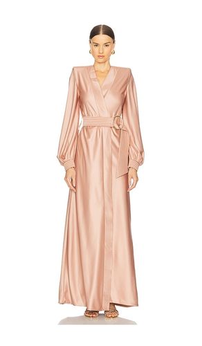 Cala Conta Gown in Pink. - size 0 (also in 10, 12, 2, 4, 6, 8) - Zhivago - Modalova