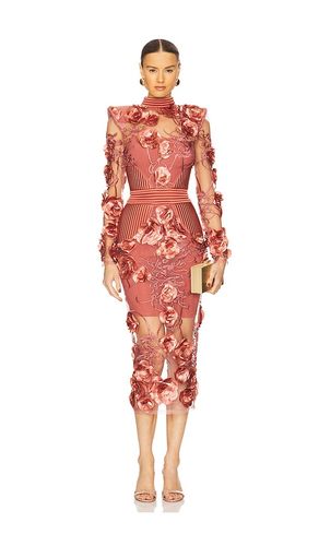 Vendetta Dress in Rose. - size 4 (also in 6, 8) - Zhivago - Modalova