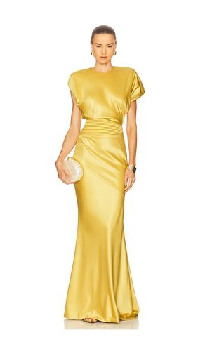 Bond Gown in Yellow. - size 12 (also in 4, 6, 8) - Zhivago - Modalova