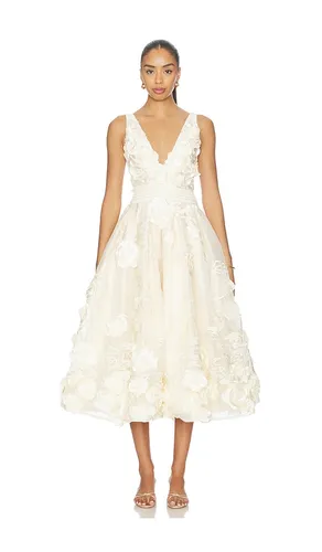 Odetie Dress in Nude. - size 12 (also in 4, 8) - Zhivago - Modalova