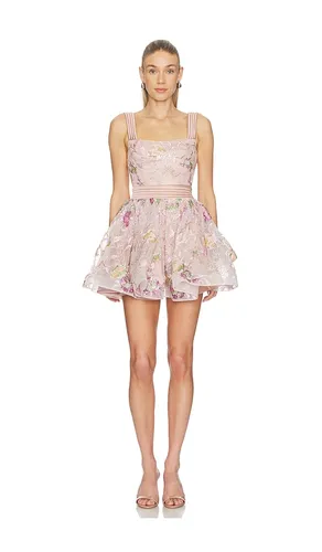 The Bertolini Mini Dress in . Size 10. Also in 12, 8 - Zhivago - Modalova