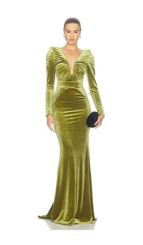 ABENDKLEID AUS SAMT THE BLOOM in . Größe 10. Also in 12, 4, 6 - Zhivago - Modalova