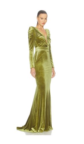 ABENDKLEID AUS SAMT THE BLOOM in . Größe 10. Also in 2, 4, 6, 8 - Zhivago - Modalova