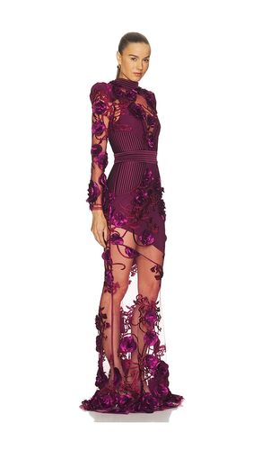 One More Kiss Dear Gown in Purple. - size 2 (also in 6) - Zhivago - Modalova