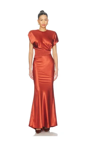 Bond Gown in Orange. - size 2 (also in 4, 6, 8, 10, 12) - Zhivago - Modalova