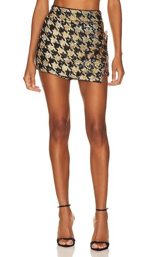 Sell Out Skort in & in Metallic . - size 10 (also in 12, 4, 6, 8) - Zhivago - Modalova