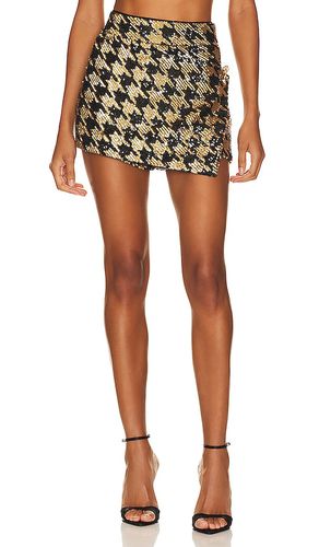 Sell Out Skort in Metallic . - size 10 (also in 12, 4, 6, 8) - Zhivago - Modalova