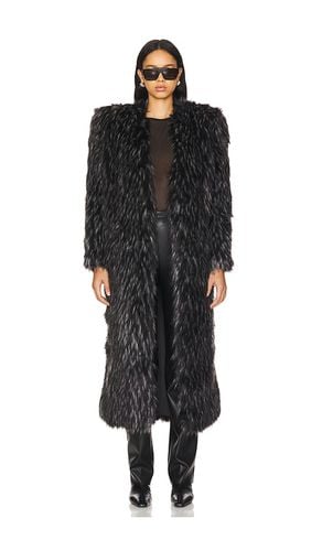 Mechanical Dolls Faux Fur Coat in . - size 4 (also in 6, 8) - Zhivago - Modalova