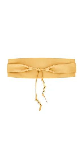 Foam Pebbles Wrap Belt in . Size M/L. Also in S/M - Zimmermann - Modalova
