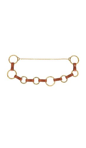 GÜRTEL SOLENA CHAIN in . Größe S/M. Also in M/L - Zimmermann - Modalova