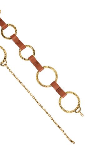 GÜRTEL SOLENA CHAIN in . Größe S/M. Also in M/L - Zimmermann - Modalova