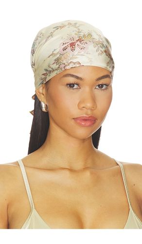 Printed Silk Square Scarf in - Zimmermann - Modalova