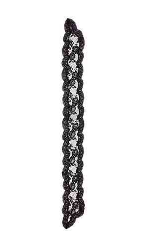 SCHAL LACE NECK in - Zimmermann - Modalova