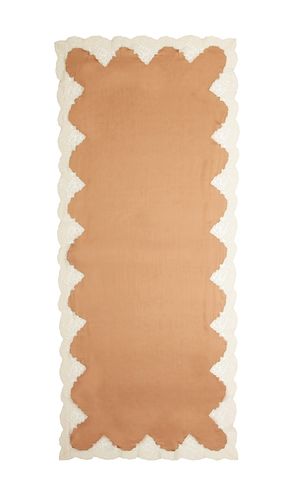 Lace Silk Stole in - Zimmermann - Modalova