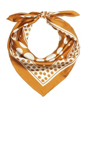 Printed Silk Triangle Scarf in - Zimmermann - Modalova