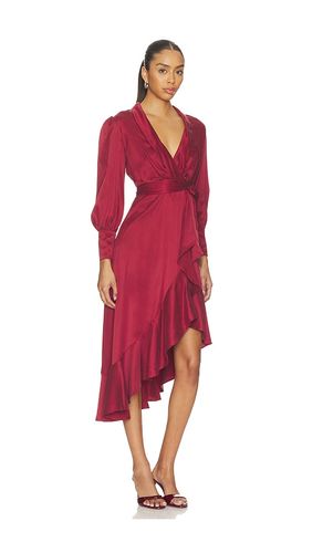 KLEID SILK WRAP in . Größe 0/P. Also in - Zimmermann - Modalova