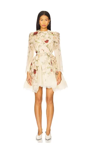 Panelled Mini Dress in . Size 3/L. Also in 1/S - Zimmermann - Modalova