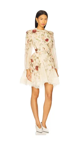 Panelled Mini Dress in . Size 3/L. Also in 1/S - Zimmermann - Modalova