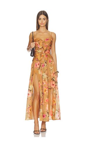 MIDI-KLEID MAHON in . Größe 0/XS. Also in 2/M - Zimmermann - Modalova