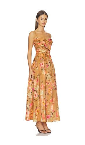 MIDI-KLEID MAHON in . Größe 0/XS. Also in 2/M - Zimmermann - Modalova