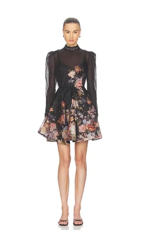 Valiant Embellish Mini Dress in . Size 0/P. Also in 1/S - Zimmermann - Modalova