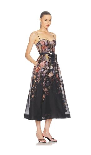 KLEID VALIANT CORSET PICNIC in . Größe 2/M. Also in 3/L - Zimmermann - Modalova