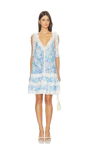 Solstice Lantern Mini Dress in . Size 1/S. Also in 2/M, 3/L - Zimmermann - Modalova