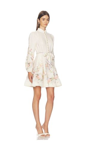 KLEID VALIANT BUTTON MINI in . Größe 1/S. Also in 2/M, 4/XL - Zimmermann - Modalova