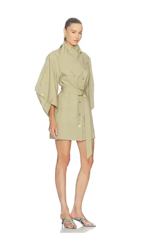 Valiant Utility Mini Dress in . - size 1/S (also in 3/L, 4/XL) - Zimmermann - Modalova
