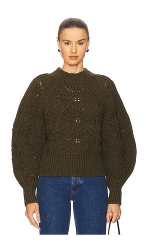 Cable Sweater in . - size 0/XS (also in 1/S, 2/M, 3/L) - Zimmermann - Modalova
