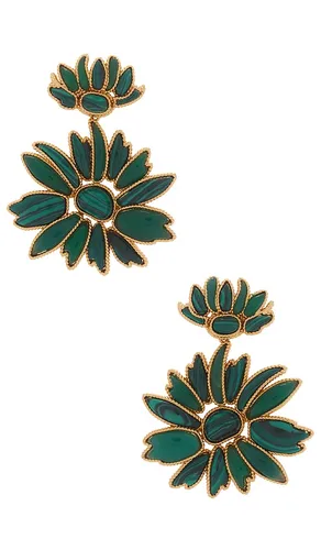 OHRRINGE BOTANICA DANGLES in - Zimmermann - Modalova