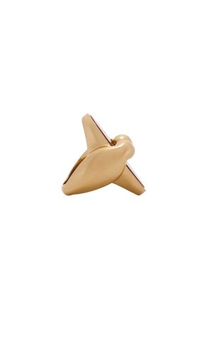 Plume Signet Ring in . Size 15/18mm. Also in 18/19mm - Zimmermann - Modalova
